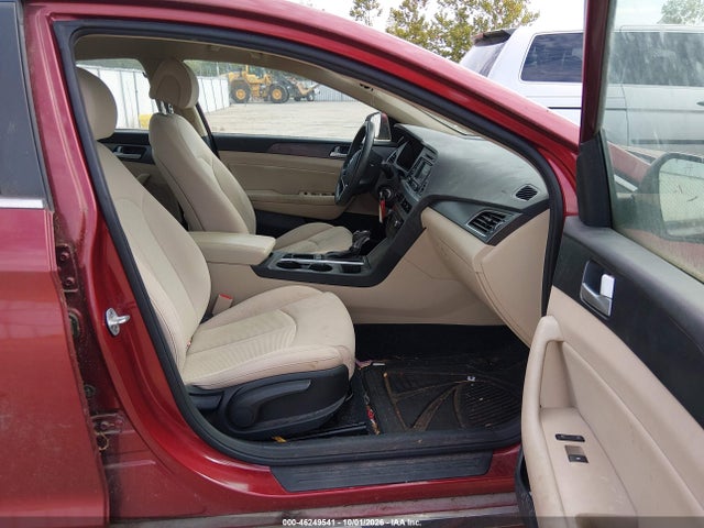 Aukcja sprzedaży 2015 Hyundai Sonata Sport, vin: 5NPE34AF5FH093343, numer aukcji: 46249541