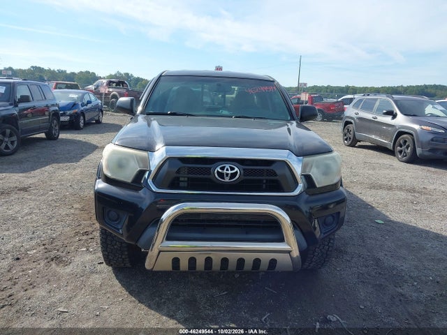 2012 Toyota Tacoma მანქანა იყიდება აუქციონზე, vin: 5TFUX4EN9CX011101, აუქციონის ნომერი: 46249544