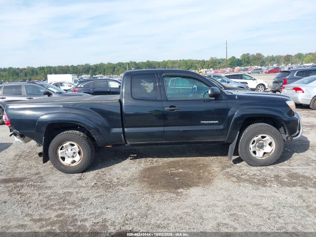 2012 Toyota Tacoma მანქანა იყიდება აუქციონზე, vin: 5TFUX4EN9CX011101, აუქციონის ნომერი: 46249544
