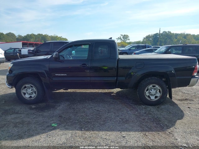 2012 Toyota Tacoma მანქანა იყიდება აუქციონზე, vin: 5TFUX4EN9CX011101, აუქციონის ნომერი: 46249544