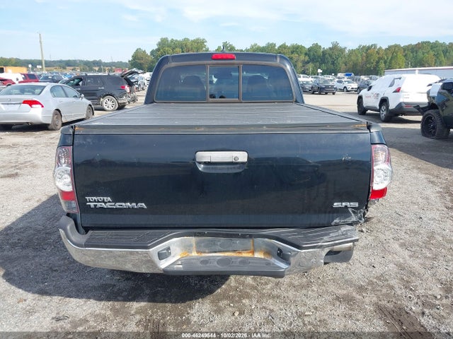 2012 Toyota Tacoma მანქანა იყიდება აუქციონზე, vin: 5TFUX4EN9CX011101, აუქციონის ნომერი: 46249544