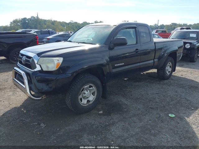 2012 Toyota Tacoma მანქანა იყიდება აუქციონზე, vin: 5TFUX4EN9CX011101, აუქციონის ნომერი: 46249544