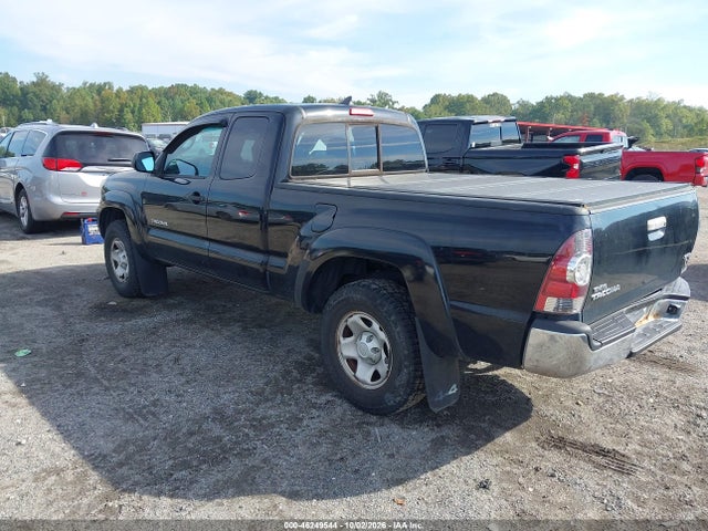 2012 Toyota Tacoma მანქანა იყიდება აუქციონზე, vin: 5TFUX4EN9CX011101, აუქციონის ნომერი: 46249544