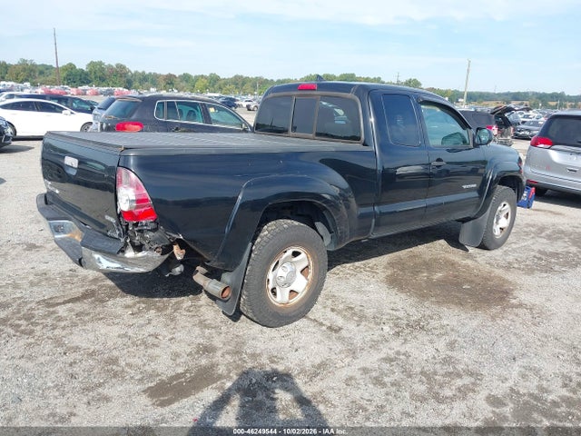 2012 Toyota Tacoma მანქანა იყიდება აუქციონზე, vin: 5TFUX4EN9CX011101, აუქციონის ნომერი: 46249544