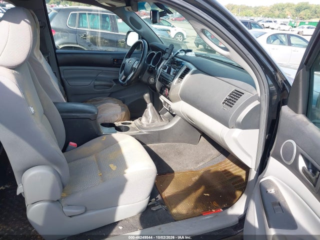 2012 Toyota Tacoma მანქანა იყიდება აუქციონზე, vin: 5TFUX4EN9CX011101, აუქციონის ნომერი: 46249544