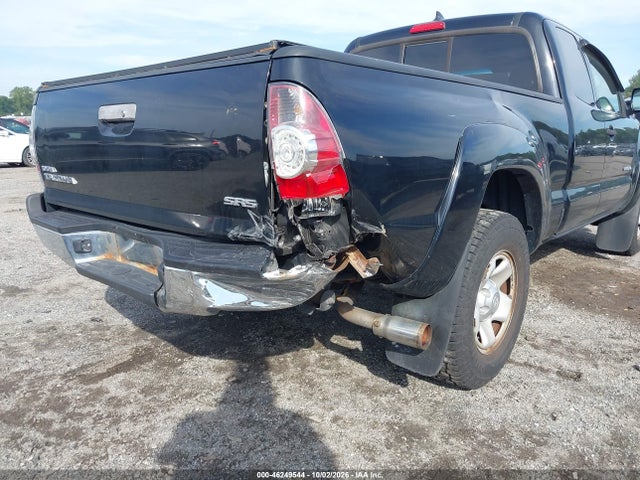 2012 Toyota Tacoma მანქანა იყიდება აუქციონზე, vin: 5TFUX4EN9CX011101, აუქციონის ნომერი: 46249544