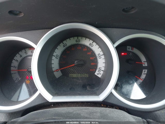2012 Toyota Tacoma მანქანა იყიდება აუქციონზე, vin: 5TFUX4EN9CX011101, აუქციონის ნომერი: 46249544