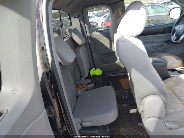 2012 Toyota Tacoma მანქანა იყიდება აუქციონზე, vin: 5TFUX4EN9CX011101, აუქციონის ნომერი: 46249544