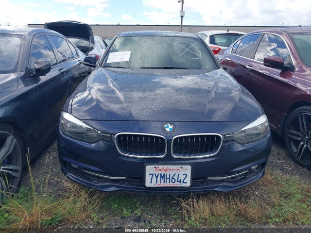 BMW 330I 2017 WBA8B9C36HK885955 Image 12