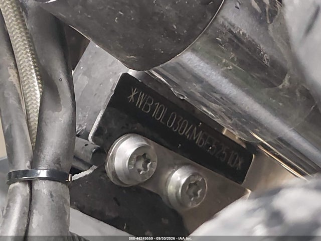 WB10L0304M6E52510 BMW R 1250 Rt