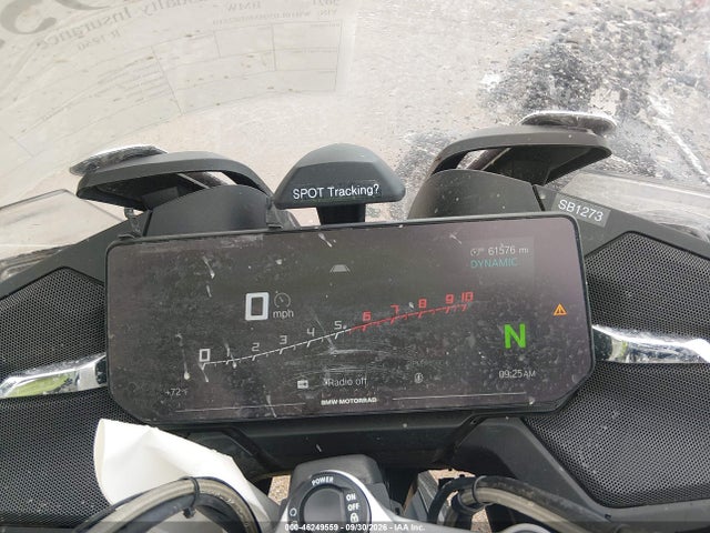 WB10L0304M6E52510 BMW R 1250 Rt