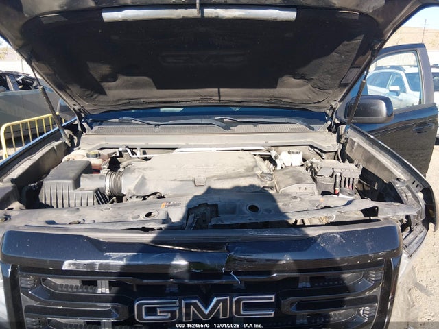 1GTG6CEN6N1182520 GMC Canyon 4wd Short Box Elevation