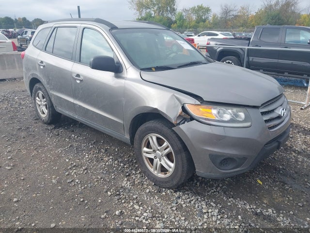 Продаж на аукціоні авто 2012 Hyundai Santa Fe Gls, vin: 5XYZGDAB8CG153234, номер лоту: 46249573