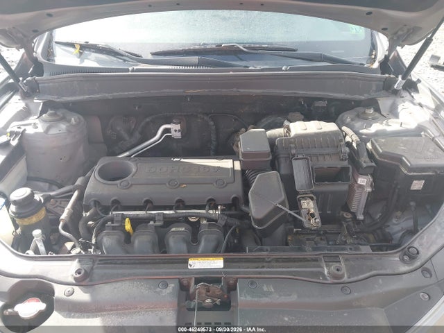 46249573 :رقم المزاد ، 5XYZGDAB8CG153234 vin ، 2012 Hyundai Santa Fe Gls مزاد بيع