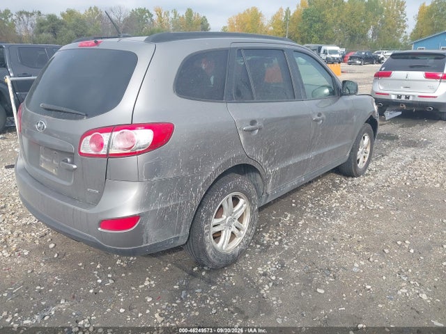46249573 :رقم المزاد ، 5XYZGDAB8CG153234 vin ، 2012 Hyundai Santa Fe Gls مزاد بيع