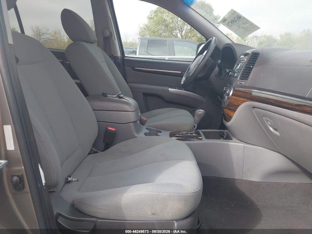 46249573 :رقم المزاد ، 5XYZGDAB8CG153234 vin ، 2012 Hyundai Santa Fe Gls مزاد بيع