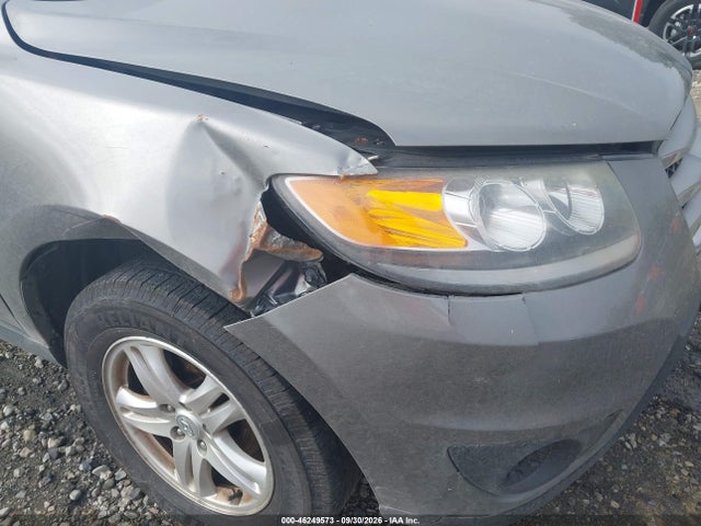 46249573 :رقم المزاد ، 5XYZGDAB8CG153234 vin ، 2012 Hyundai Santa Fe Gls مزاد بيع