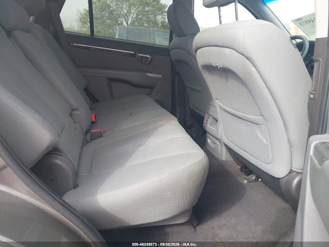 46249573 :رقم المزاد ، 5XYZGDAB8CG153234 vin ، 2012 Hyundai Santa Fe Gls مزاد بيع