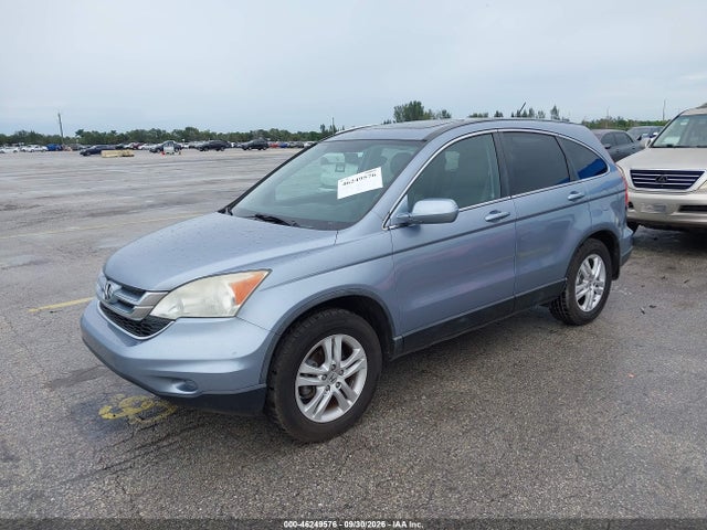 Aukcja sprzedaży 2011 Honda Cr-v Ex-l, vin: 5J6RE4H7XBL026831, numer aukcji: 46249576