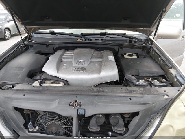 46249577 :رقم المزاد ، JTJBT20X540038271 vin ، 2004 Lexus Gx 470 مزاد بيع