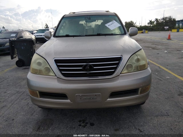 46249577 :رقم المزاد ، JTJBT20X540038271 vin ، 2004 Lexus Gx 470 مزاد بيع