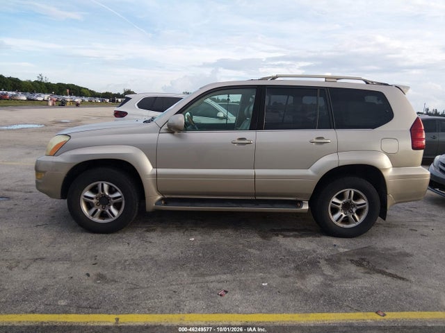 46249577 :رقم المزاد ، JTJBT20X540038271 vin ، 2004 Lexus Gx 470 مزاد بيع
