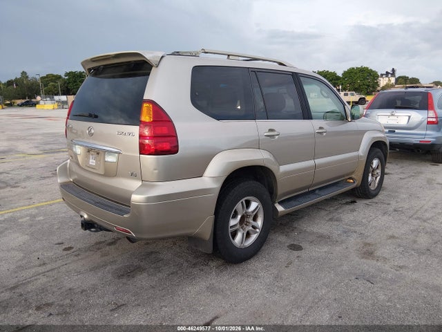 46249577 :رقم المزاد ، JTJBT20X540038271 vin ، 2004 Lexus Gx 470 مزاد بيع