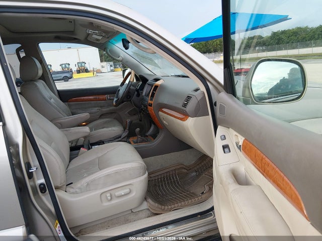 46249577 :رقم المزاد ، JTJBT20X540038271 vin ، 2004 Lexus Gx 470 مزاد بيع
