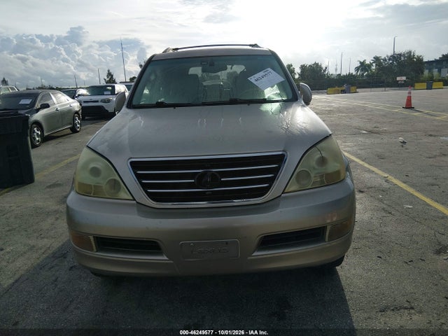 46249577 :رقم المزاد ، JTJBT20X540038271 vin ، 2004 Lexus Gx 470 مزاد بيع
