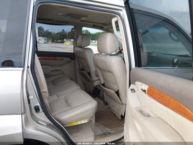46249577 :رقم المزاد ، JTJBT20X540038271 vin ، 2004 Lexus Gx 470 مزاد بيع