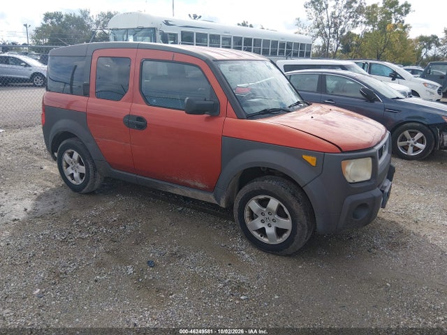 Продаж на аукціоні авто 2004 Honda Element Ex, vin: 5J6YH28514L033661, номер лоту: 46249581