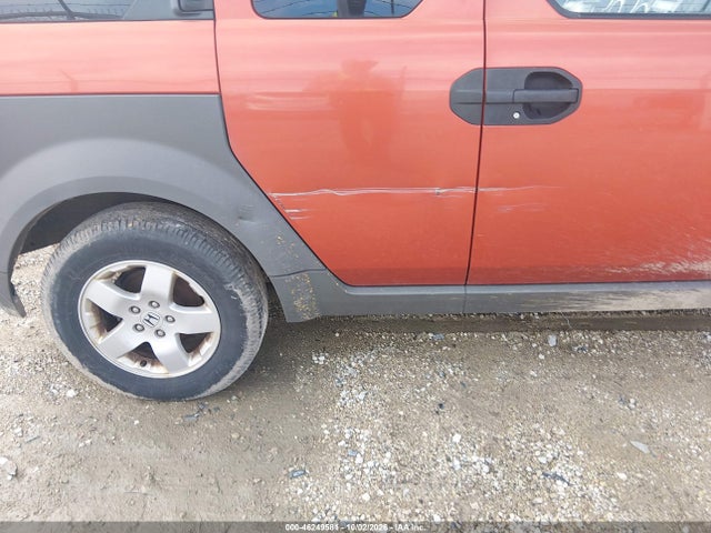 46249581 :رقم المزاد ، 5J6YH28514L033661 vin ، 2004 Honda Element Ex مزاد بيع