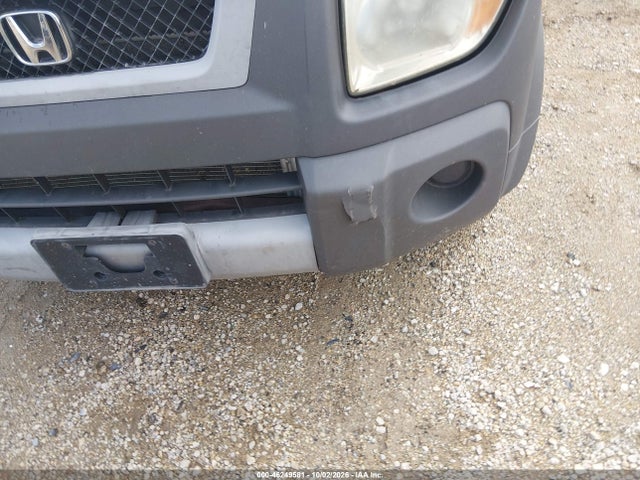 46249581 :رقم المزاد ، 5J6YH28514L033661 vin ، 2004 Honda Element Ex مزاد بيع