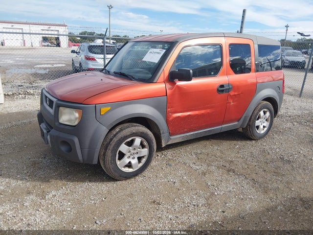 46249581 :رقم المزاد ، 5J6YH28514L033661 vin ، 2004 Honda Element Ex مزاد بيع