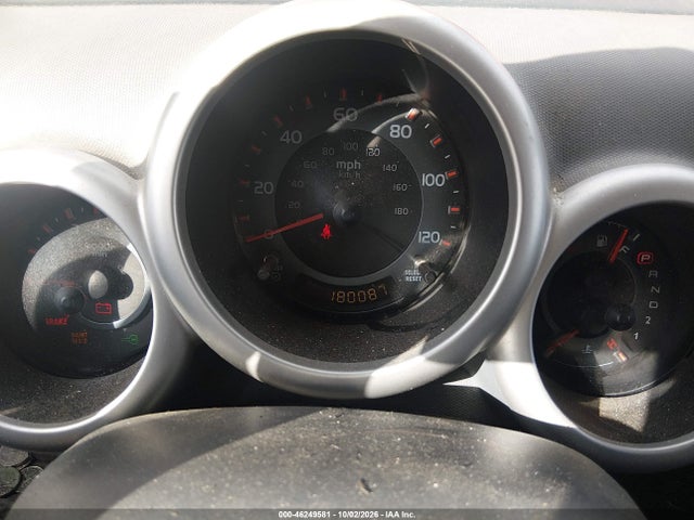 46249581 :رقم المزاد ، 5J6YH28514L033661 vin ، 2004 Honda Element Ex مزاد بيع