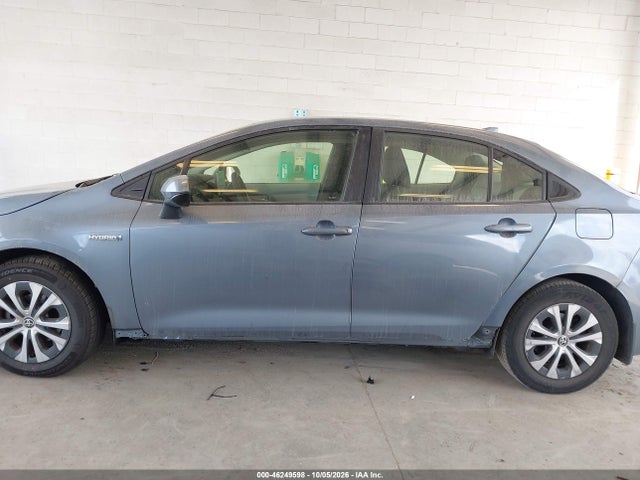 Toyota Corolla Hybrid Le 2021 JTDEAMDEXMJ004248 Image 14