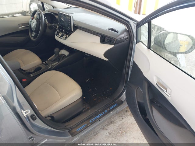 Toyota Corolla Hybrid Le 2021 JTDEAMDEXMJ004248 Image 5