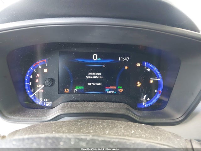 Toyota Corolla Hybrid Le 2021 JTDEAMDEXMJ004248 Image 7
