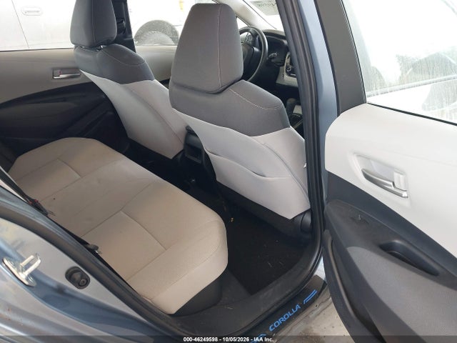 Toyota Corolla Hybrid Le 2021 JTDEAMDEXMJ004248 Image 8