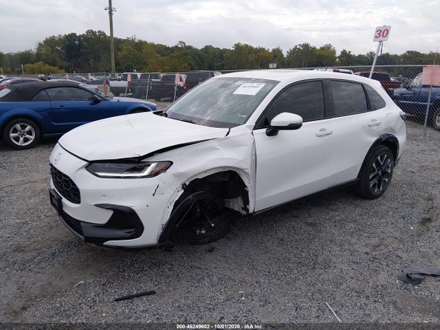 Продаж на аукціоні авто 2027 Honda Hr-v Ex-l 2wd, vin: 3CZRZ1H7XVM701387, номер лоту: 46249602