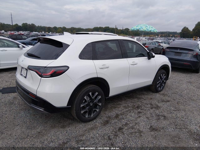 Продаж на аукціоні авто 2027 Honda Hr-v Ex-l 2wd, vin: 3CZRZ1H7XVM701387, номер лоту: 46249602