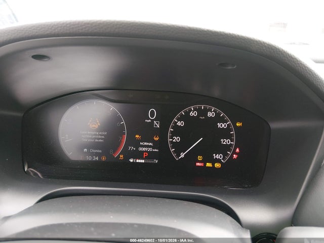 Продаж на аукціоні авто 2027 Honda Hr-v Ex-l 2wd, vin: 3CZRZ1H7XVM701387, номер лоту: 46249602