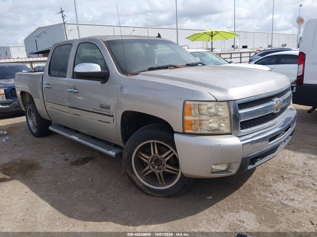 Продажа на аукционе авто 2009 Chevrolet Silverado 1500 Lt, vin: 3GCEC23069G124125, номер лота: 46249608