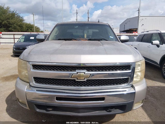Продажа на аукционе авто 2009 Chevrolet Silverado 1500 Lt, vin: 3GCEC23069G124125, номер лота: 46249608