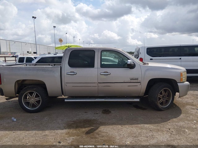 Продажа на аукционе авто 2009 Chevrolet Silverado 1500 Lt, vin: 3GCEC23069G124125, номер лота: 46249608