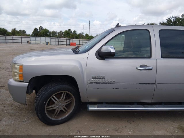 Продажа на аукционе авто 2009 Chevrolet Silverado 1500 Lt, vin: 3GCEC23069G124125, номер лота: 46249608