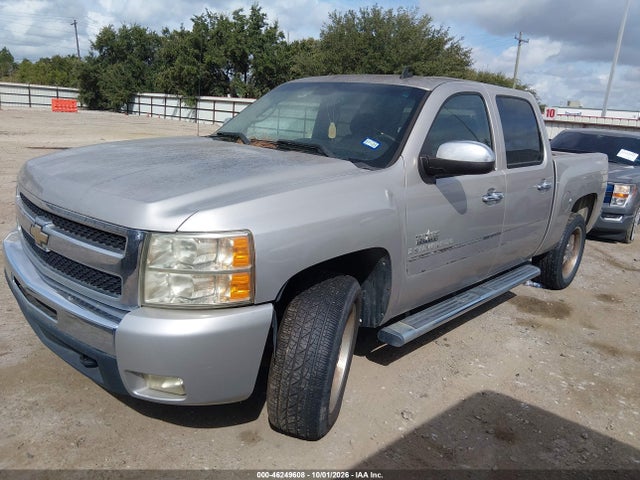 Продажа на аукционе авто 2009 Chevrolet Silverado 1500 Lt, vin: 3GCEC23069G124125, номер лота: 46249608