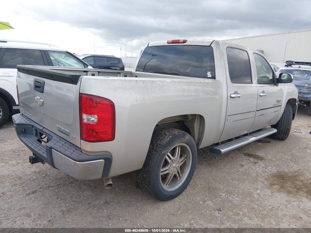 Продажа на аукционе авто 2009 Chevrolet Silverado 1500 Lt, vin: 3GCEC23069G124125, номер лота: 46249608