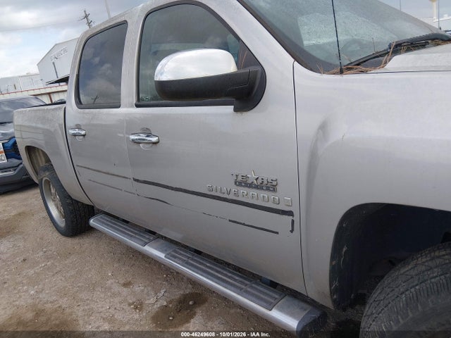 Продажа на аукционе авто 2009 Chevrolet Silverado 1500 Lt, vin: 3GCEC23069G124125, номер лота: 46249608