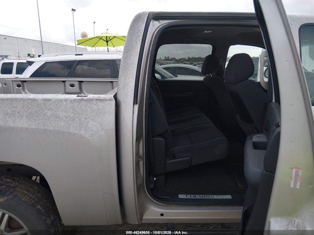 Продажа на аукционе авто 2009 Chevrolet Silverado 1500 Lt, vin: 3GCEC23069G124125, номер лота: 46249608